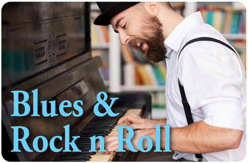 Blues and Rock 'n' Roll