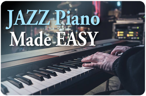 Jazz Piano