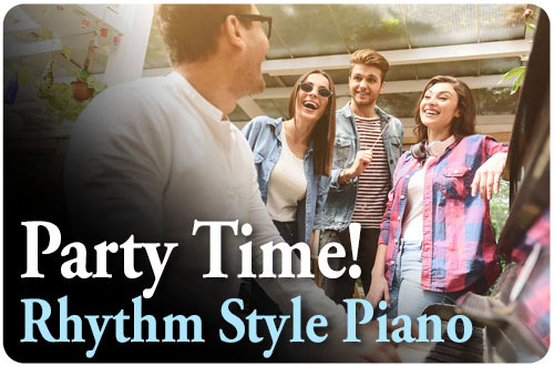 Party Time — Rhythm Piano